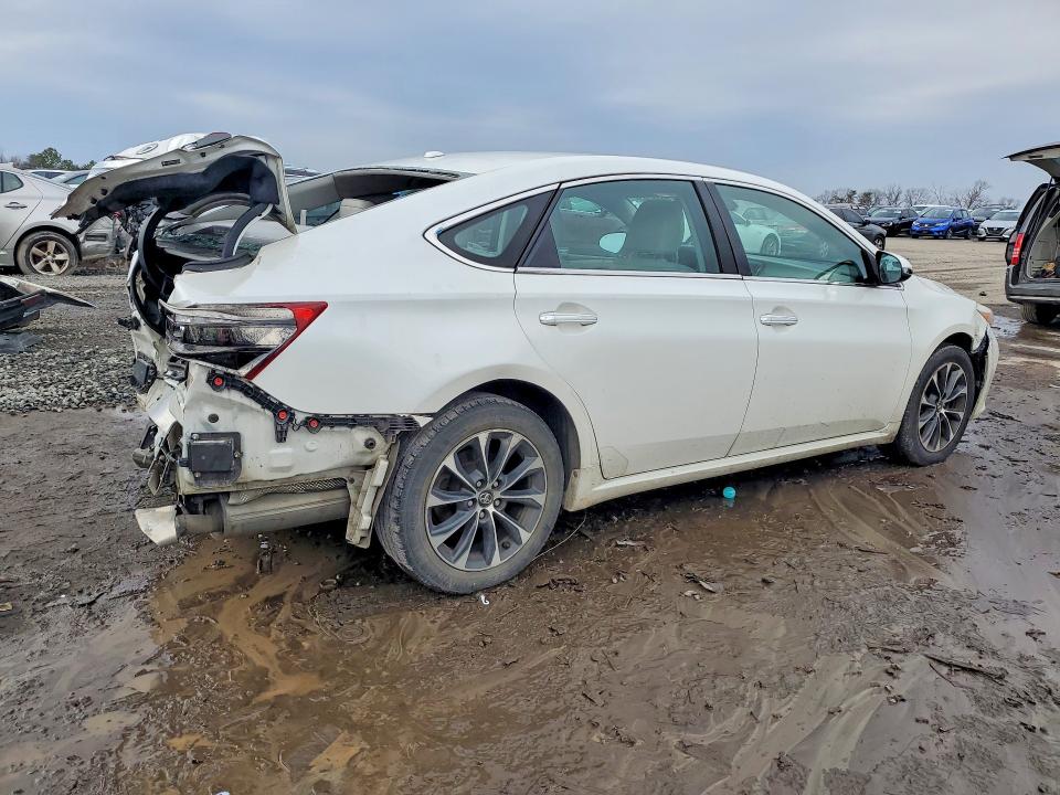 2018 Toyota Avalon