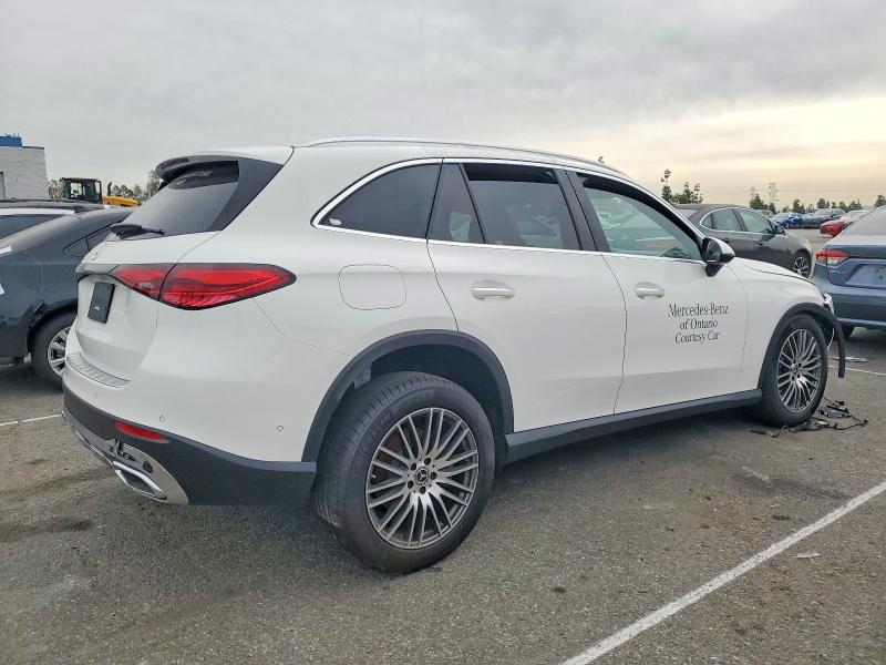 2025 Mercedes-benz Glc