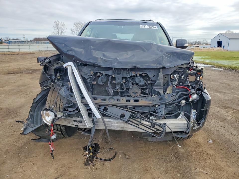 2013 Toyota Land cruiser