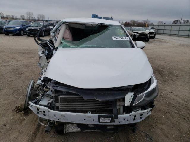 2018 Chevrolet Cruze