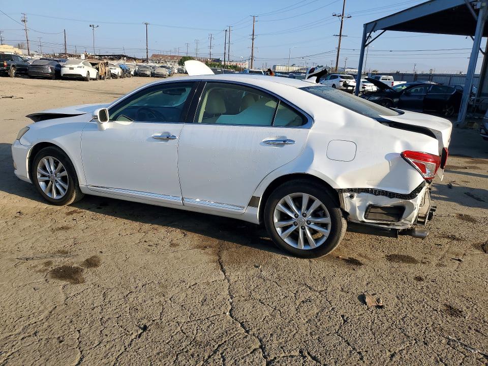 2010 Lexus Es 350
