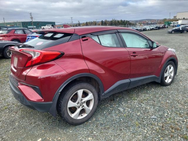 2018 Toyota C-hr
