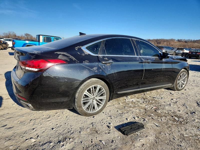 2020 Genesis G80