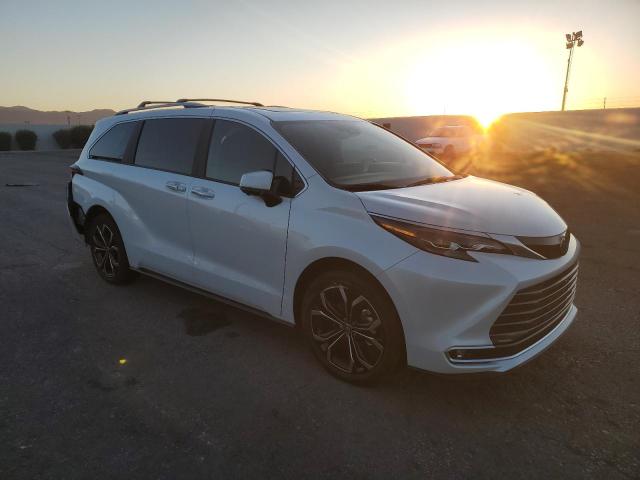 2025 Toyota Sienna