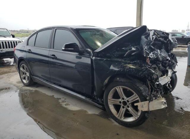 
								2015 BMW 3 series full									