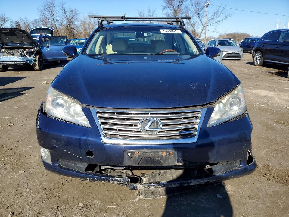 2011 Lexus Es 350