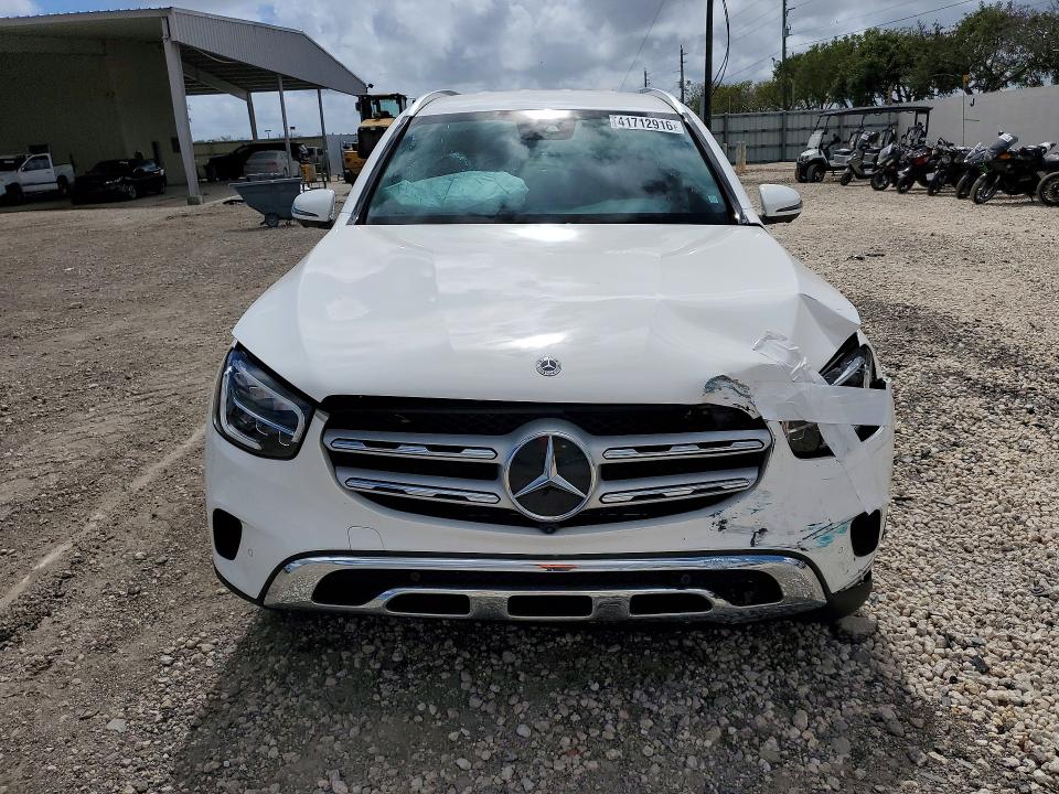 2022 Mercedes-benz Glc