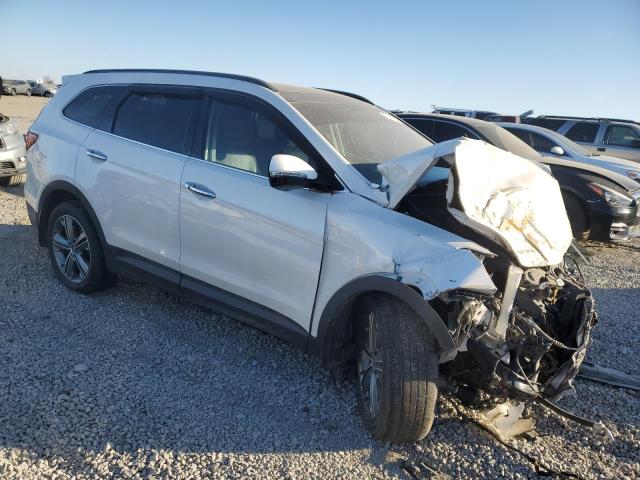2016 Hyundai Santa fe