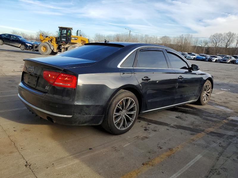 2012 Audi A8