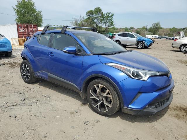 2018 Toyota C-hr