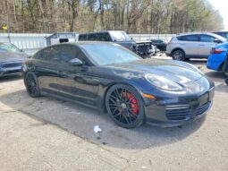 
										2016 Porsche Panamera full									