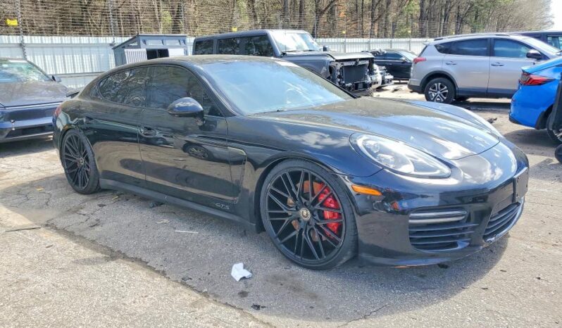 
								2016 Porsche Panamera full									