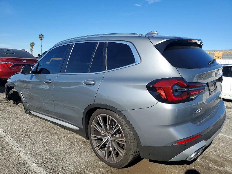 2024 BMW X3