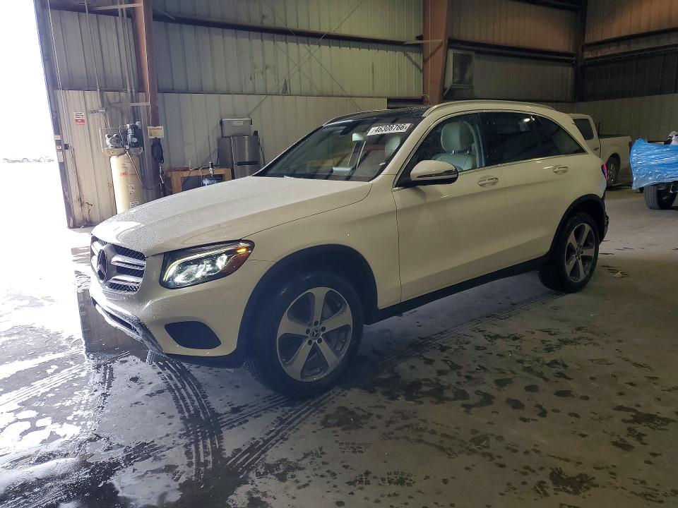 2017 Mercedes-benz Glc