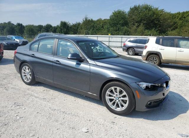 
								2016 BMW 3 series full									
