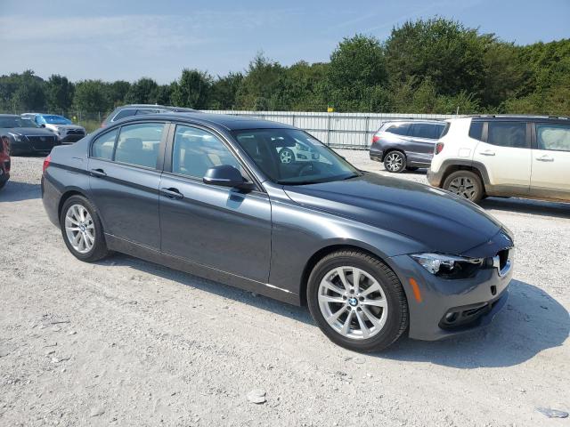2016 BMW 3 series