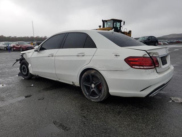 2016 Mercedes-benz E-class