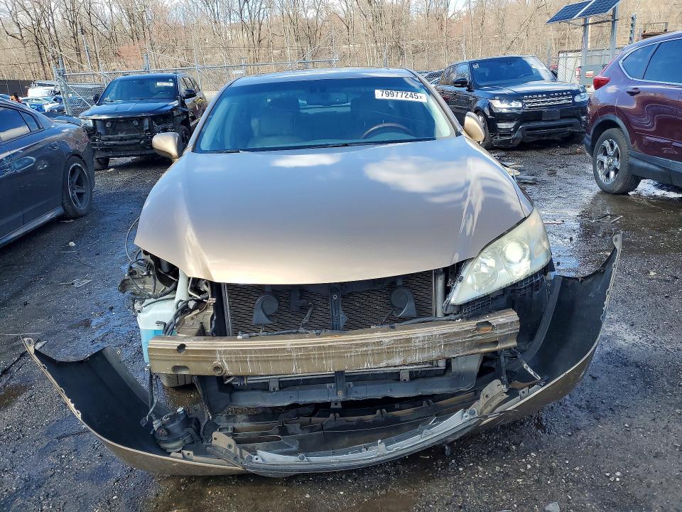 2008 Lexus Es 350