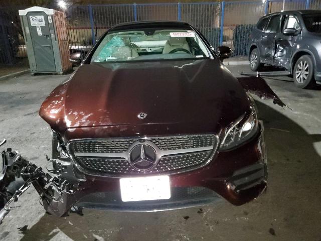 2019 Mercedes-benz E-class