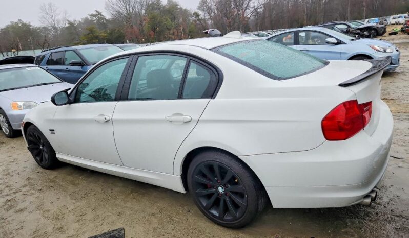 
								2011 BMW 328 full									
