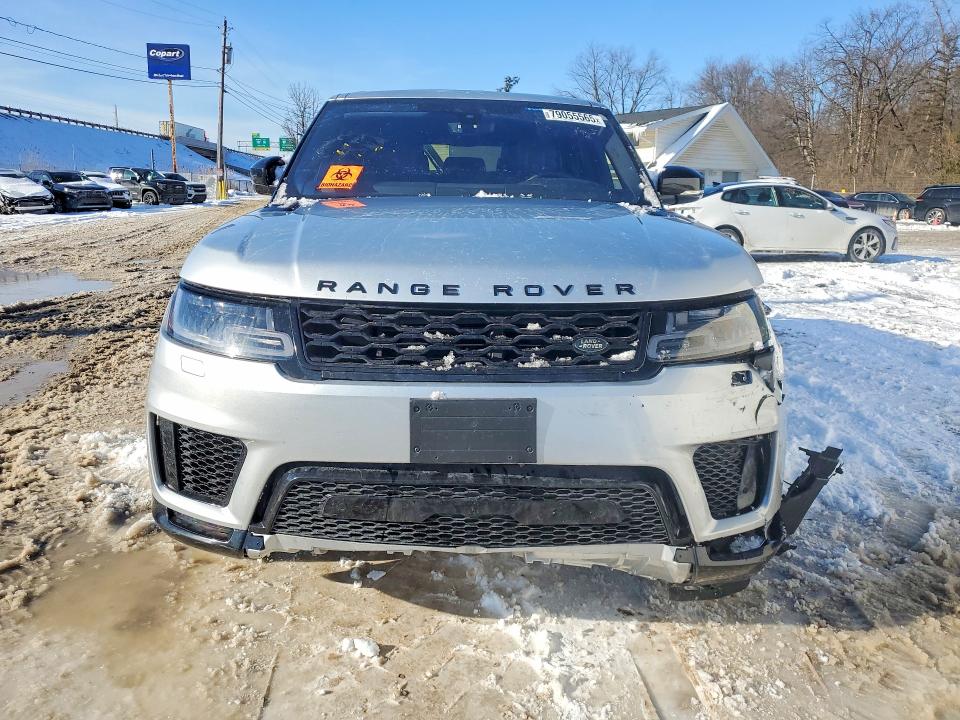 2020 Land rover RANGE ROVER
