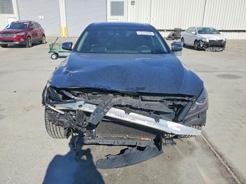 2018 Genesis G80