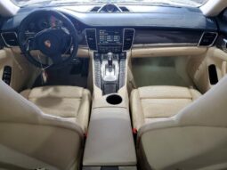 
										2013 Porsche Panamera full									