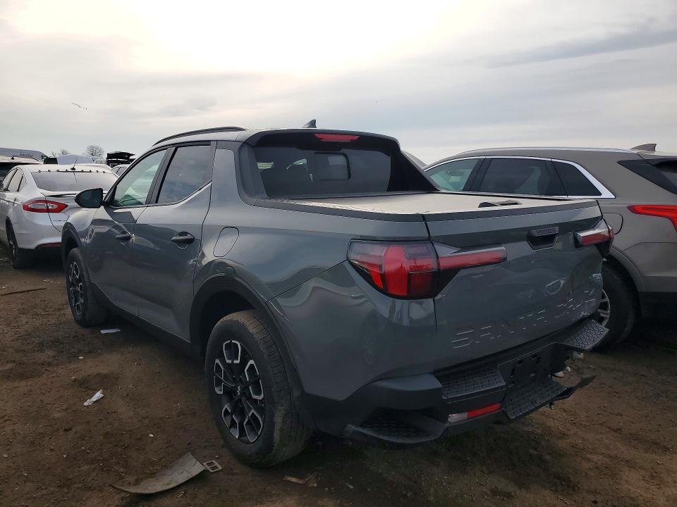2024 Hyundai Santa cruz