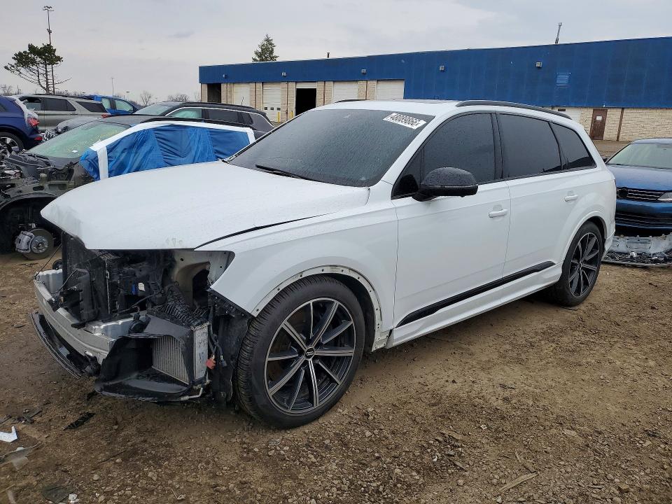 2020 Audi Sq7