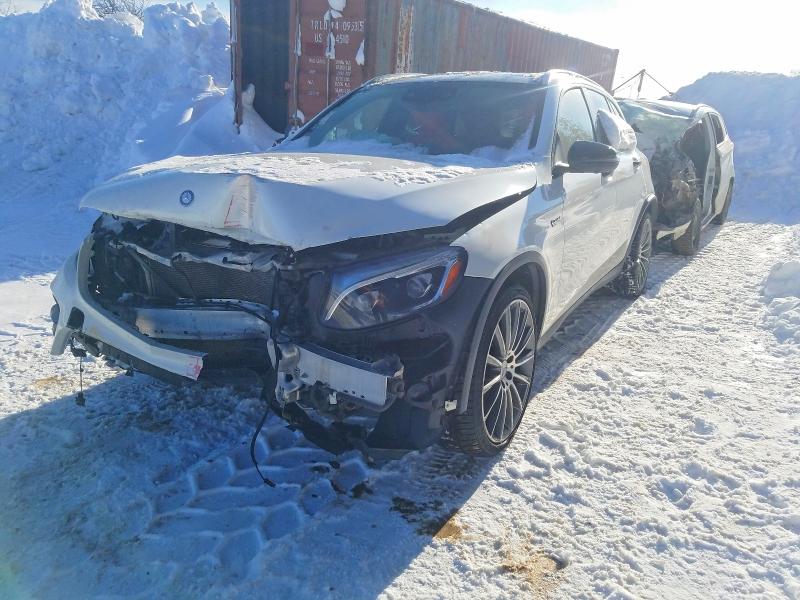 2017 Mercedes-benz Glc