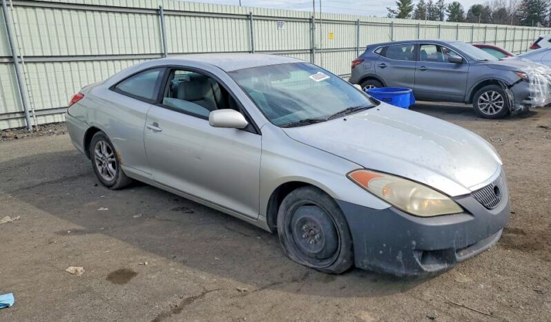 
								2005 Toyota Camry sola full									