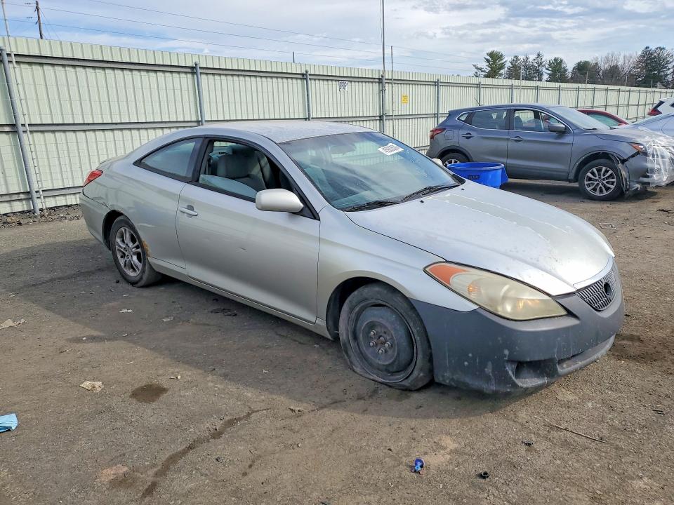 2005 Toyota Camry sola