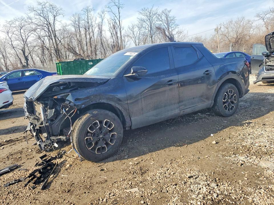 2024 Hyundai Santa cruz