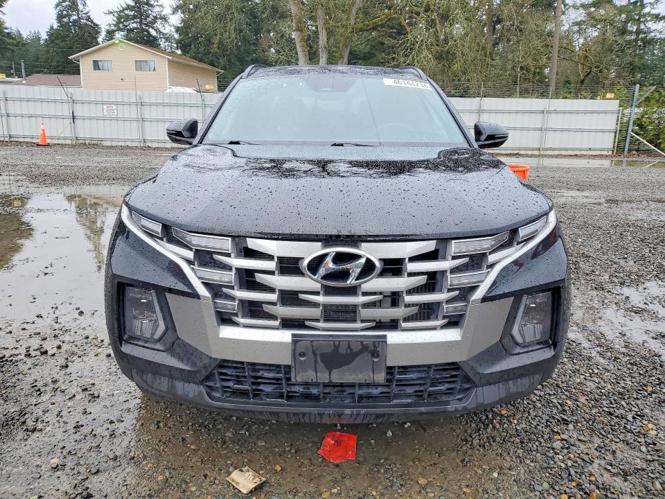 2022 Hyundai Santa cruz