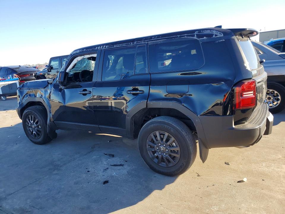 2024 Toyota Land cruiser