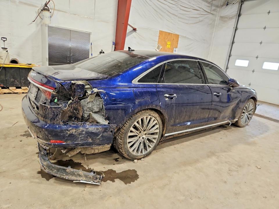 2019 Audi A8