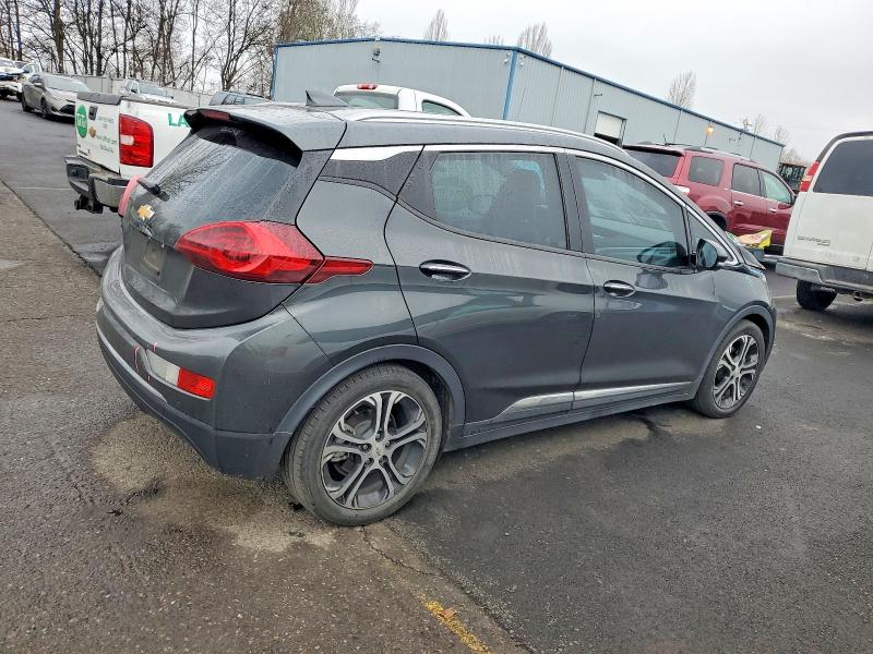 2020 Chevrolet Bolt ev