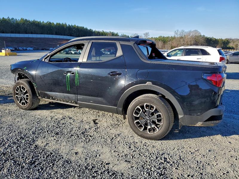 2022 Hyundai Santa cruz