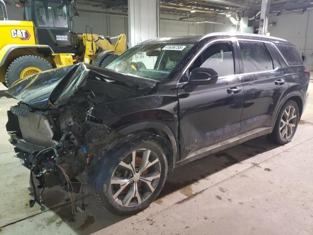 2021 Hyundai Palisade