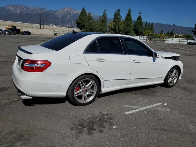 2013 Mercedes-benz E-class