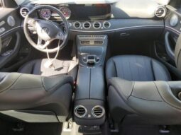 
										2018 Mercedes-benz E-class full									