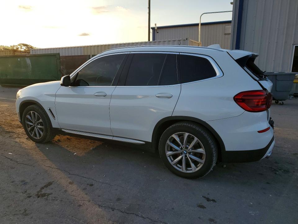 2019 BMW X3