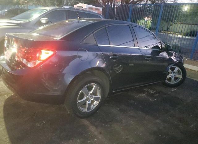 
								2014 Chevrolet Cruze full									