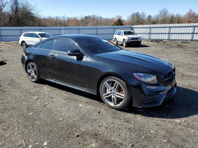 2018 Mercedes-benz E-class