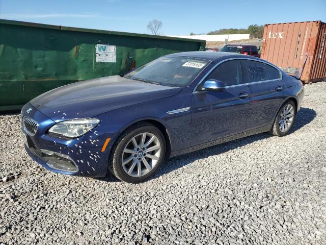2016 BMW 6 series