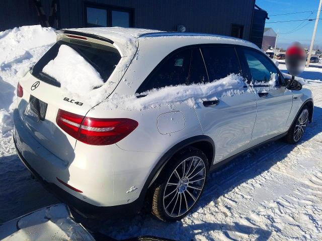 2017 Mercedes-benz Glc