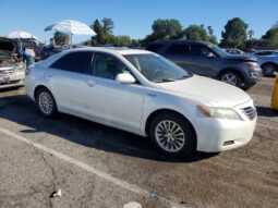 
										2007 Toyota Camry sola full									