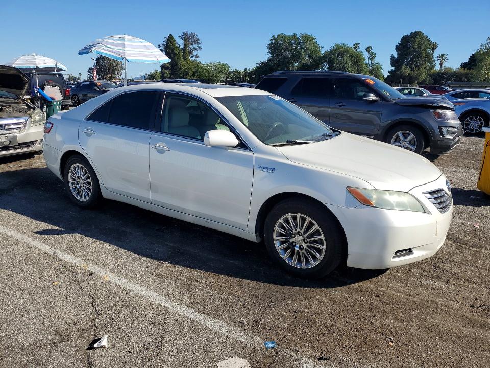 2007 Toyota Camry sola