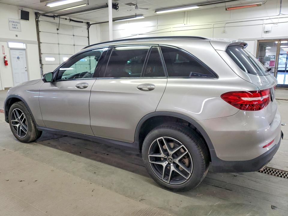 2019 Mercedes-benz Glc