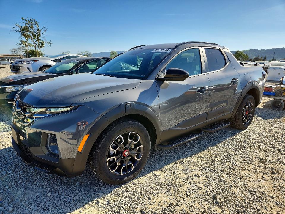 2024 Hyundai Santa cruz